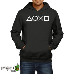 Ps controller Hoodie