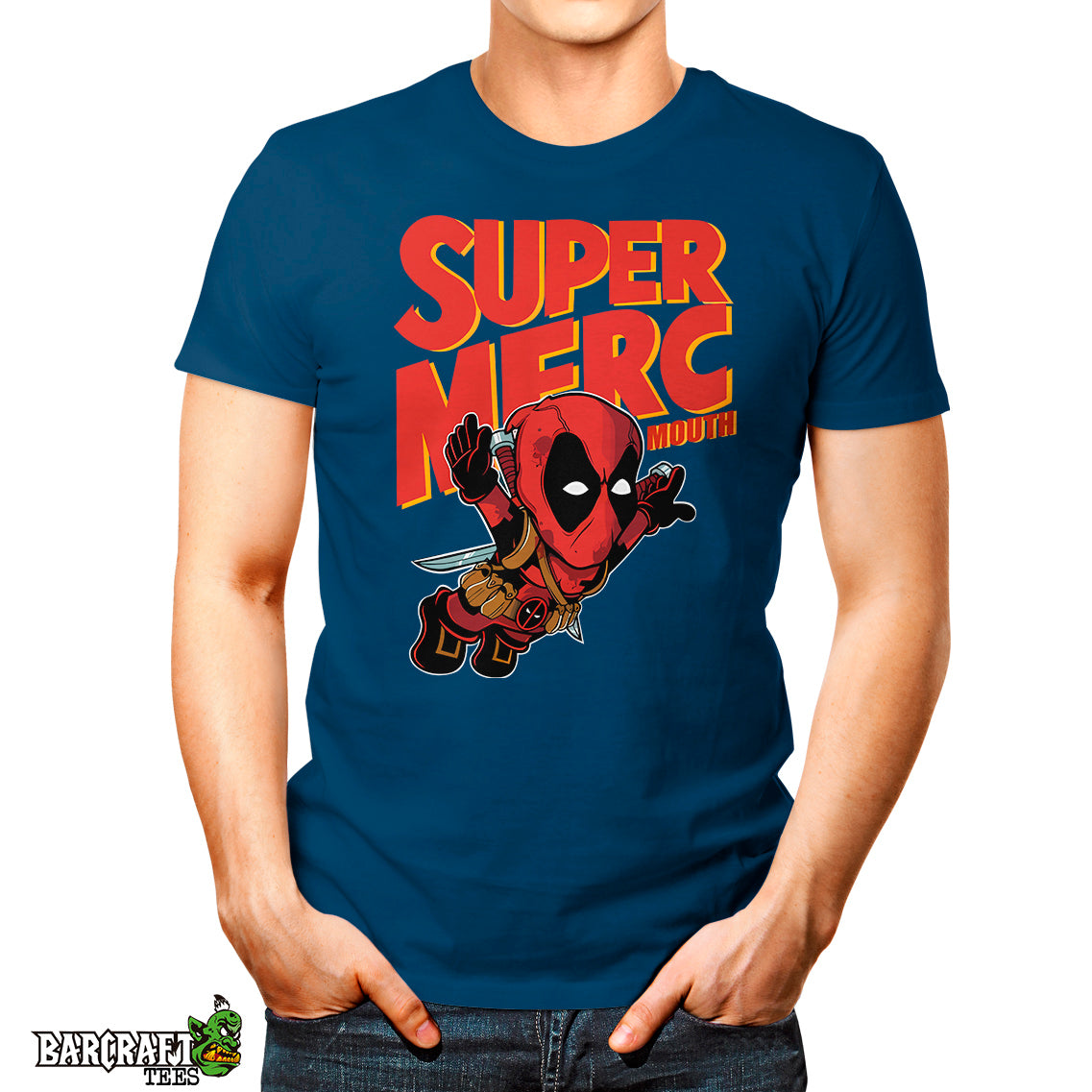 Merc Mouth