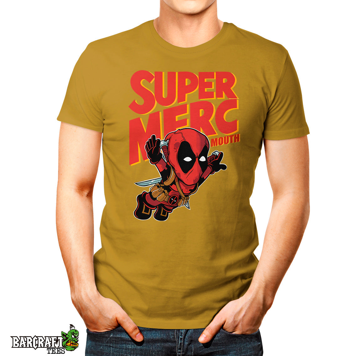 Merc Mouth