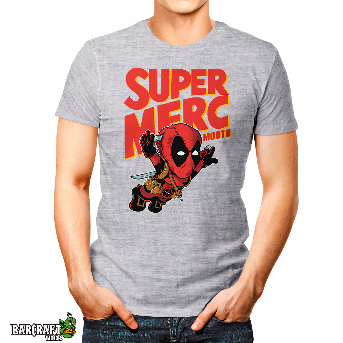 Merc Mouth