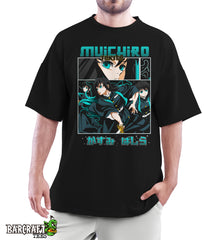 Muichiro DMS Oversized Tee