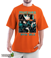 Muichiro DMS Oversized Tee