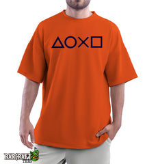 Ps controller Oversized Tee