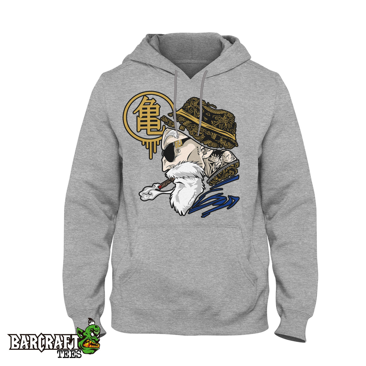 Roshi gang Hoodie