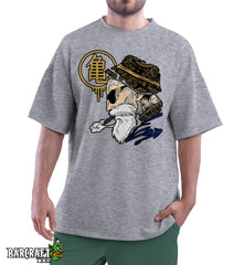 Roshi Gang Oversized Tee