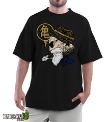 Roshi Gang Oversized Tee