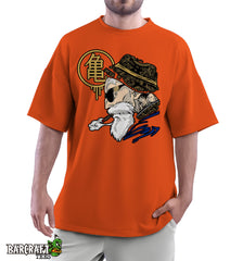 Roshi Gang Oversized Tee