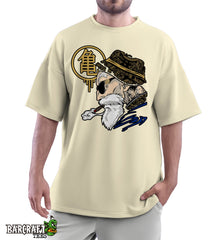 Roshi Gang Oversized Tee