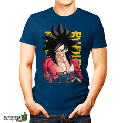 Goku SS4