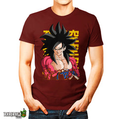 Goku SS4