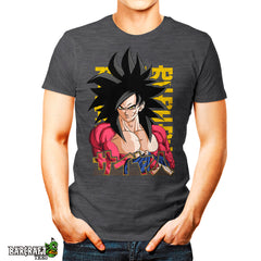 Goku SS4
