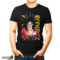 Goku SS4