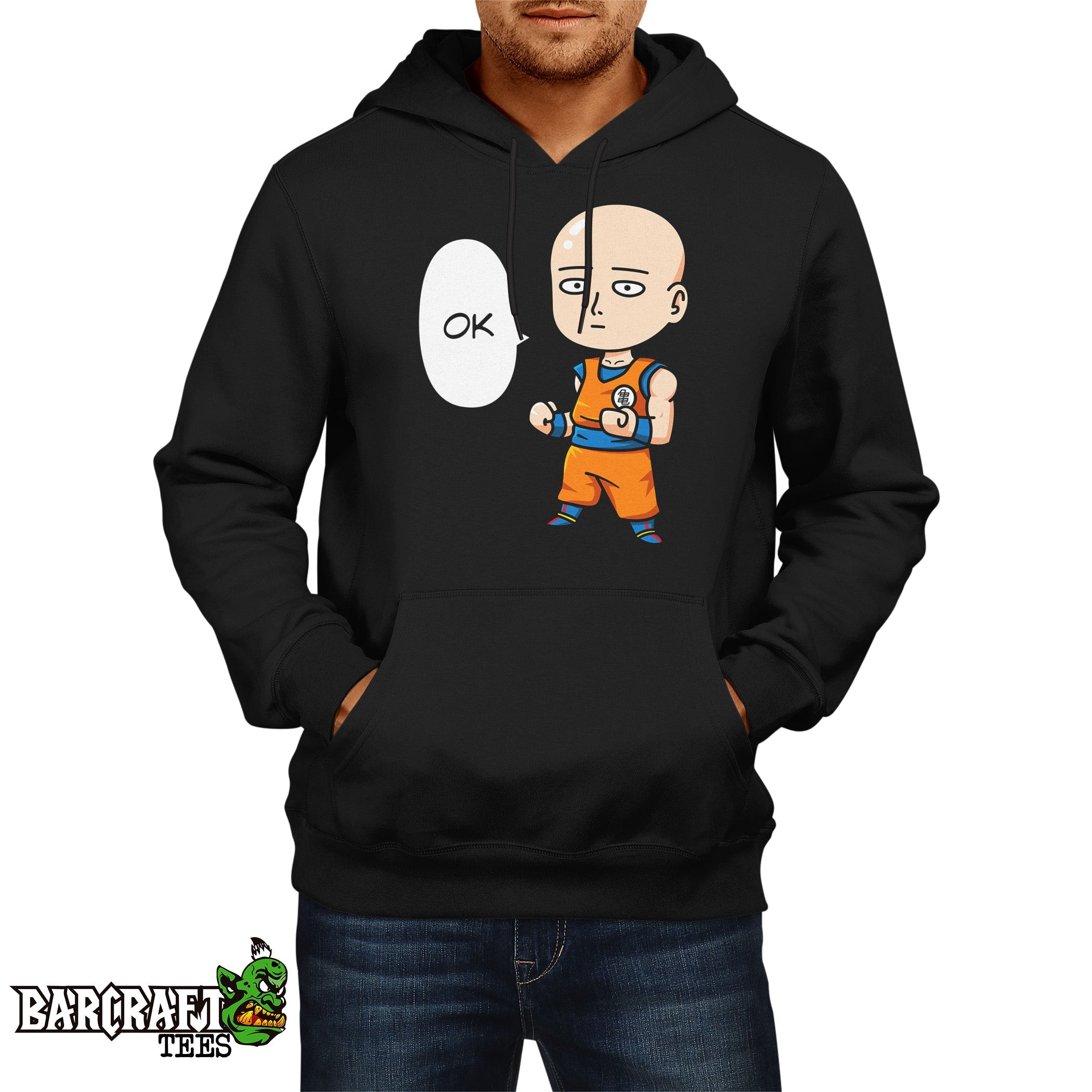 Saitama Sensei Hoodie