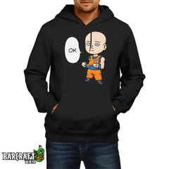 Saitama Sensei Hoodie