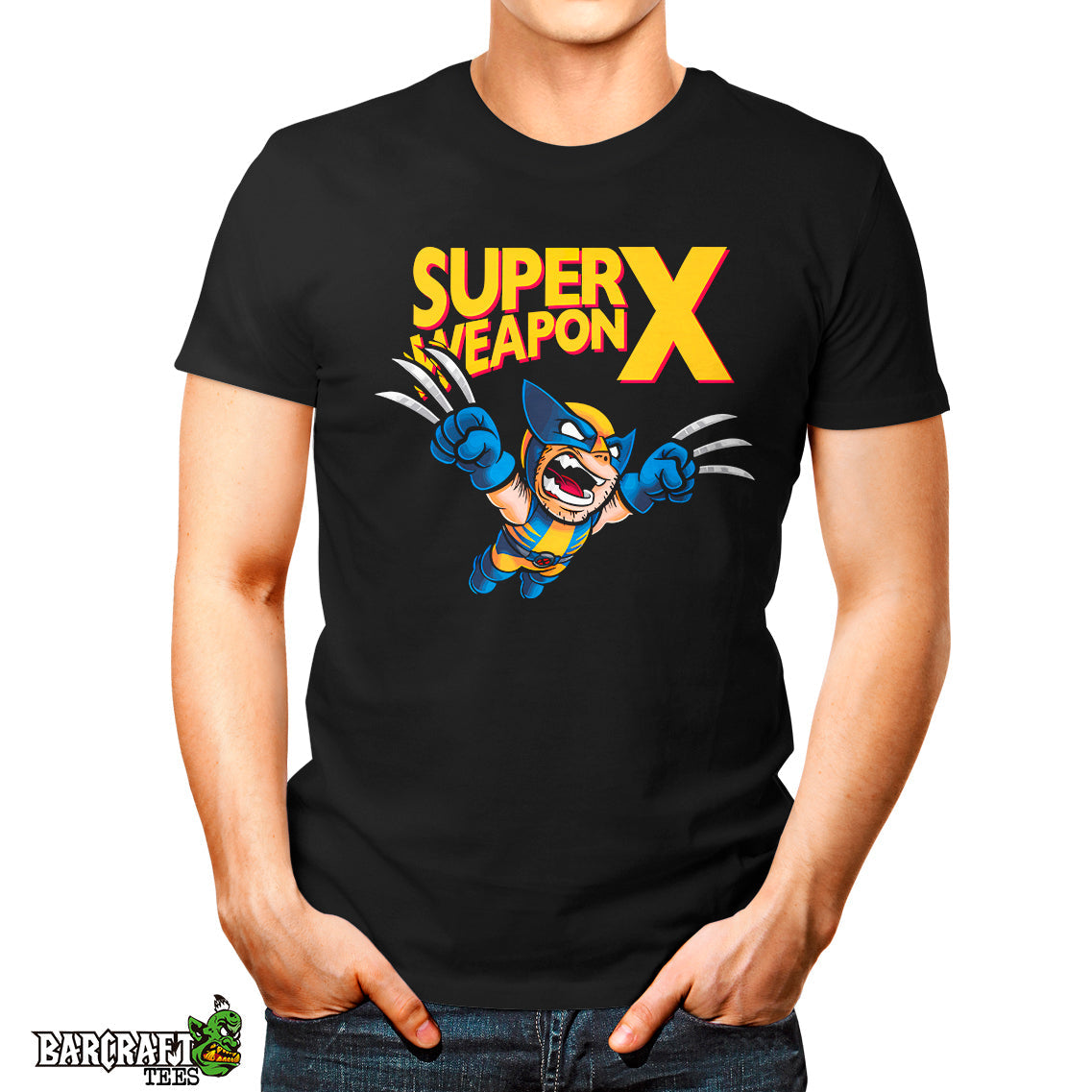Weapon X