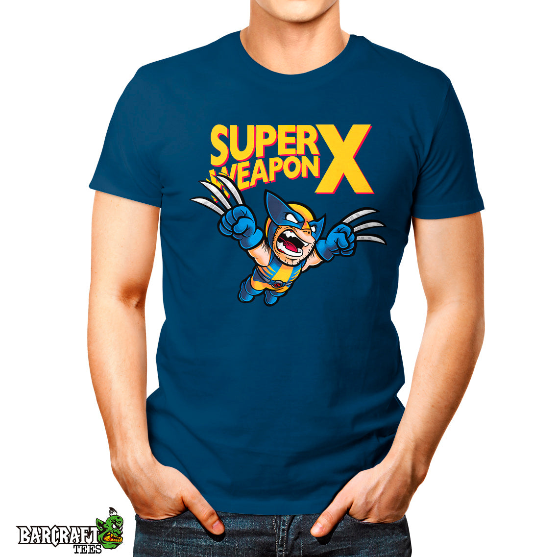 Weapon X