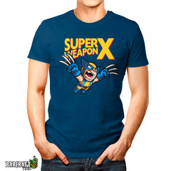 Weapon X