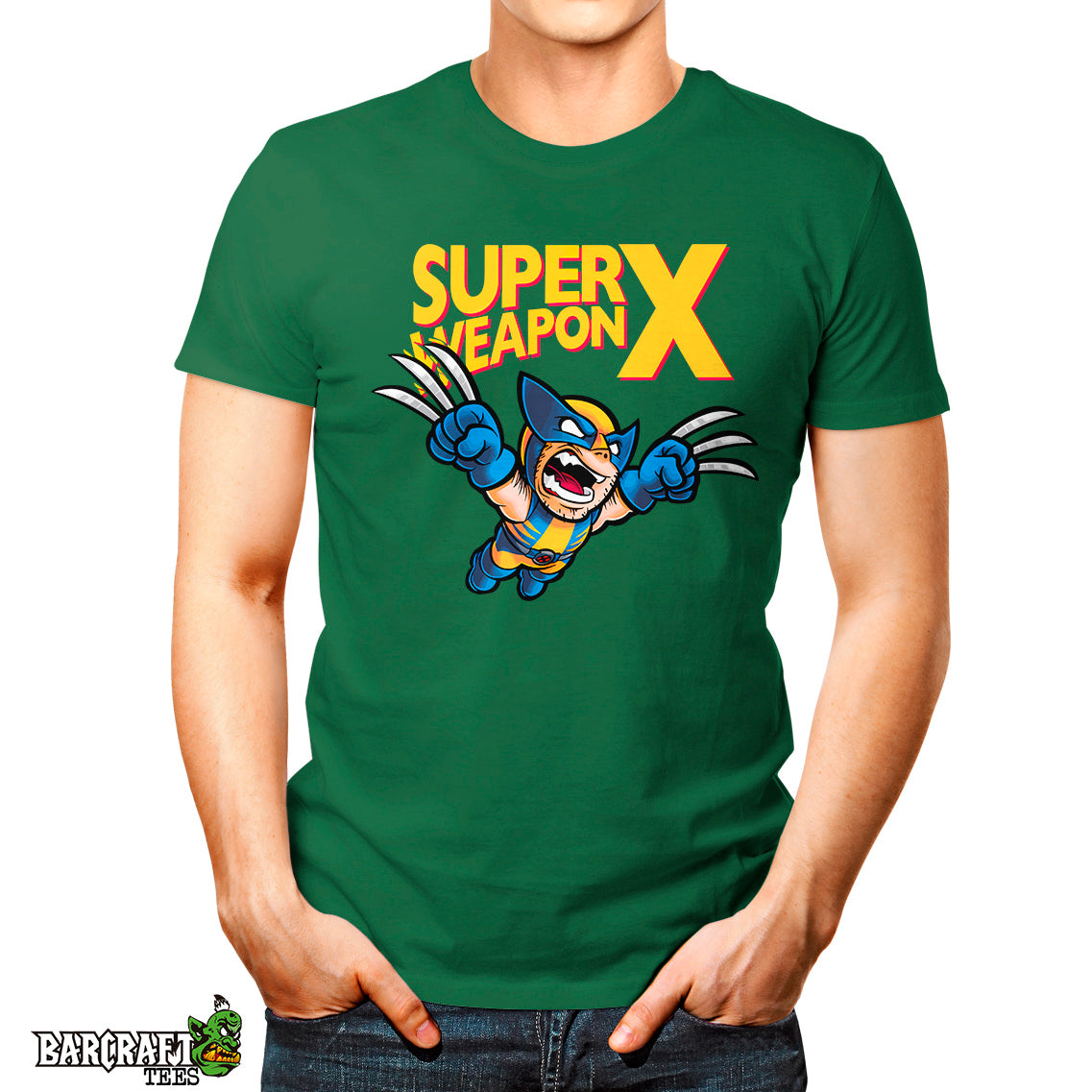 Weapon X