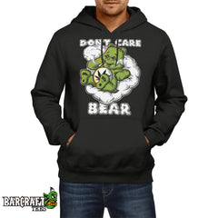 Teddy Bear Weed Hoodie
