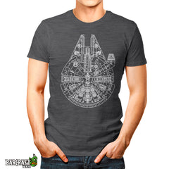 The falcon