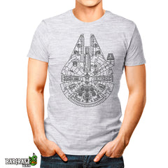 The falcon
