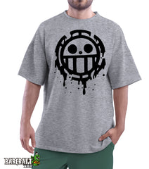 Trafalgar law Oversized Tee