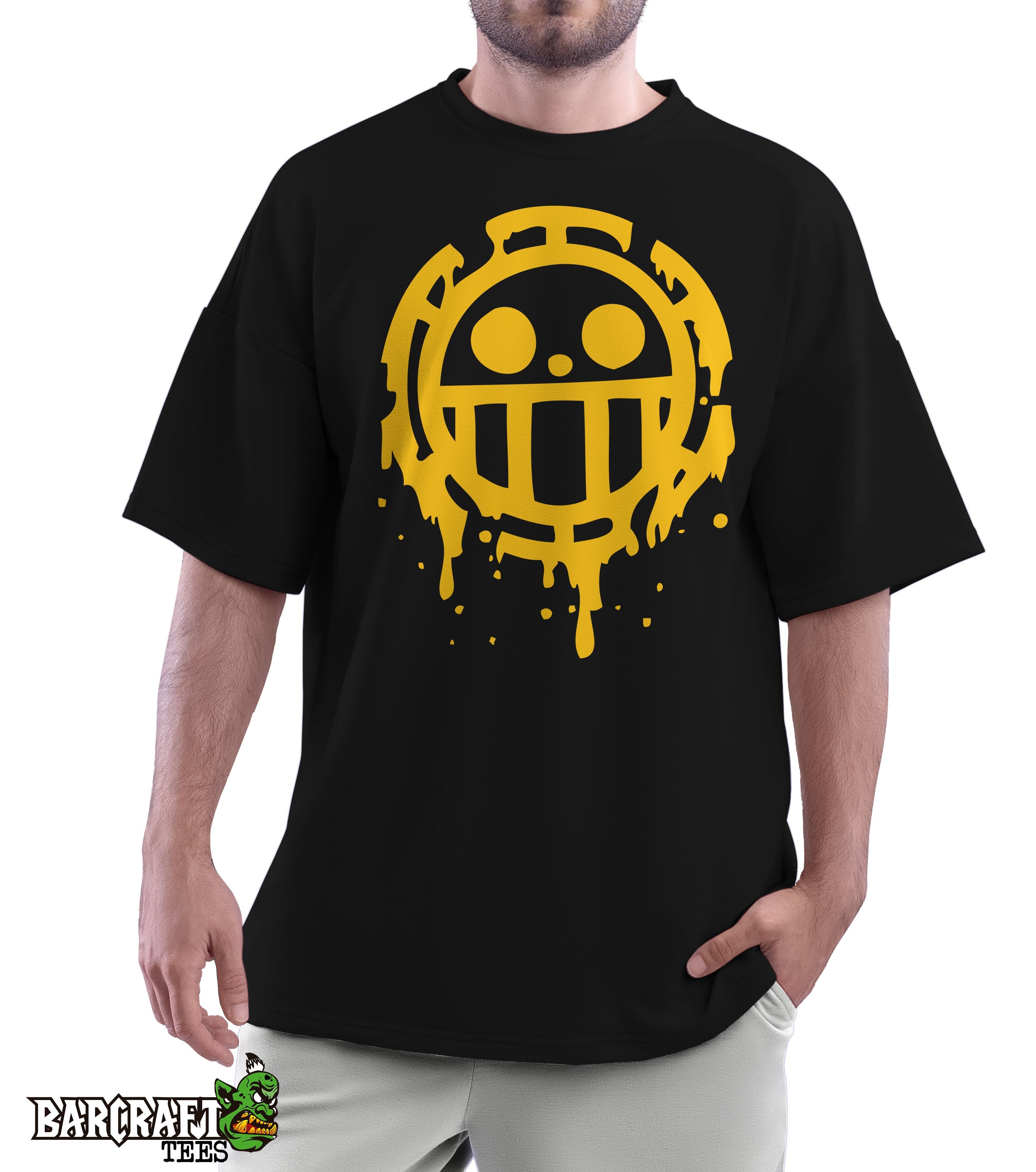 Trafalgar law Oversized Tee