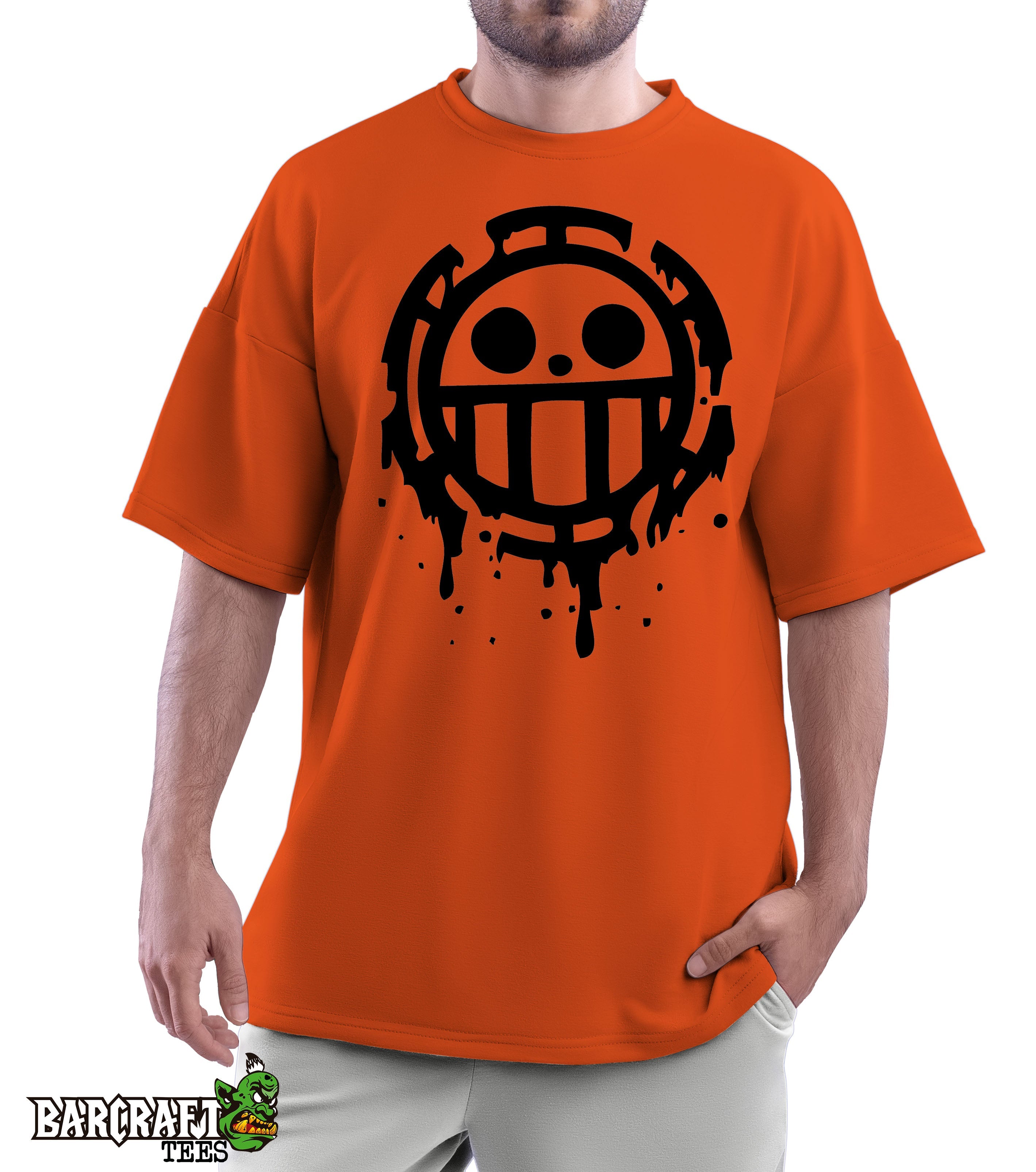Trafalgar law Oversized Tee