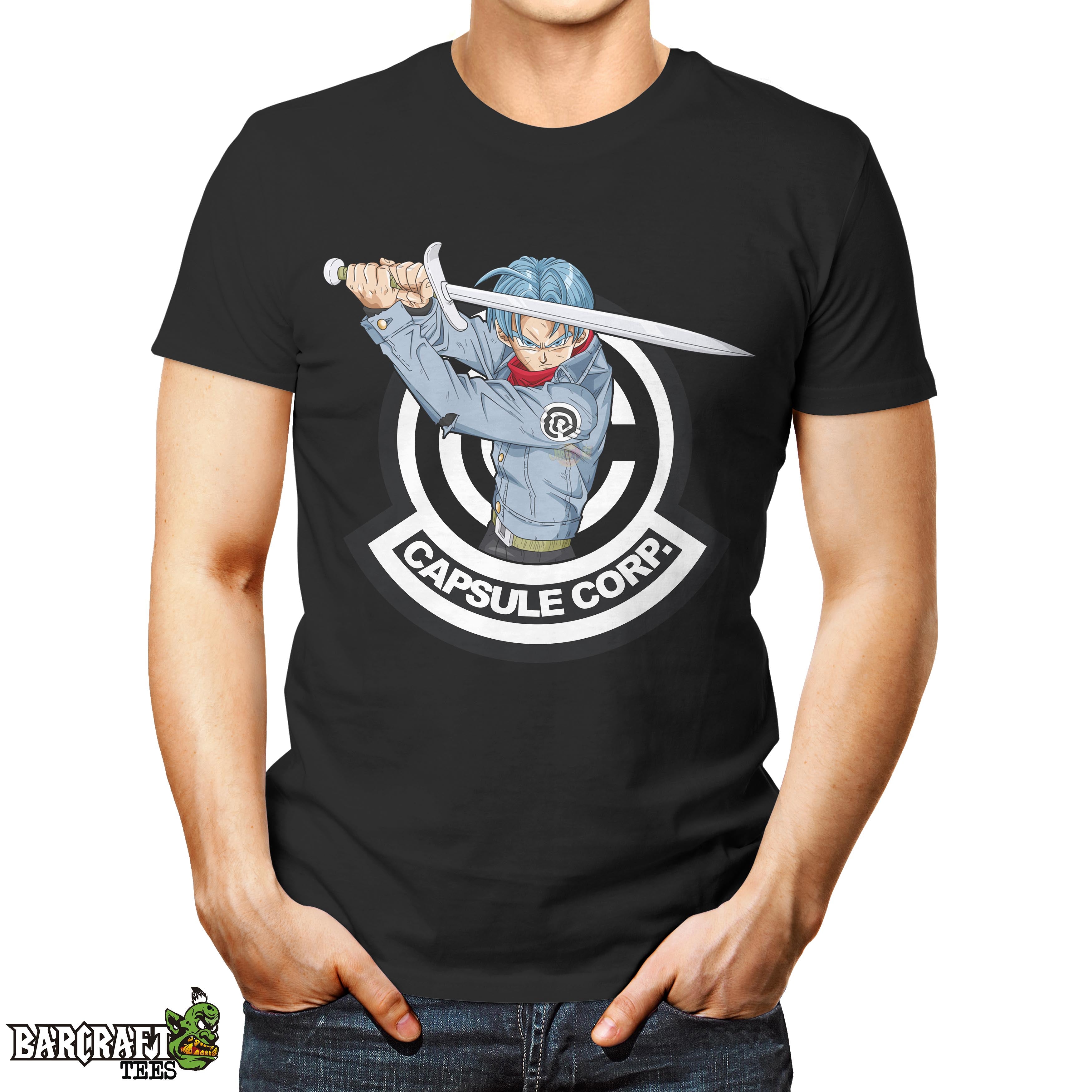 Trunks Capsule Corp