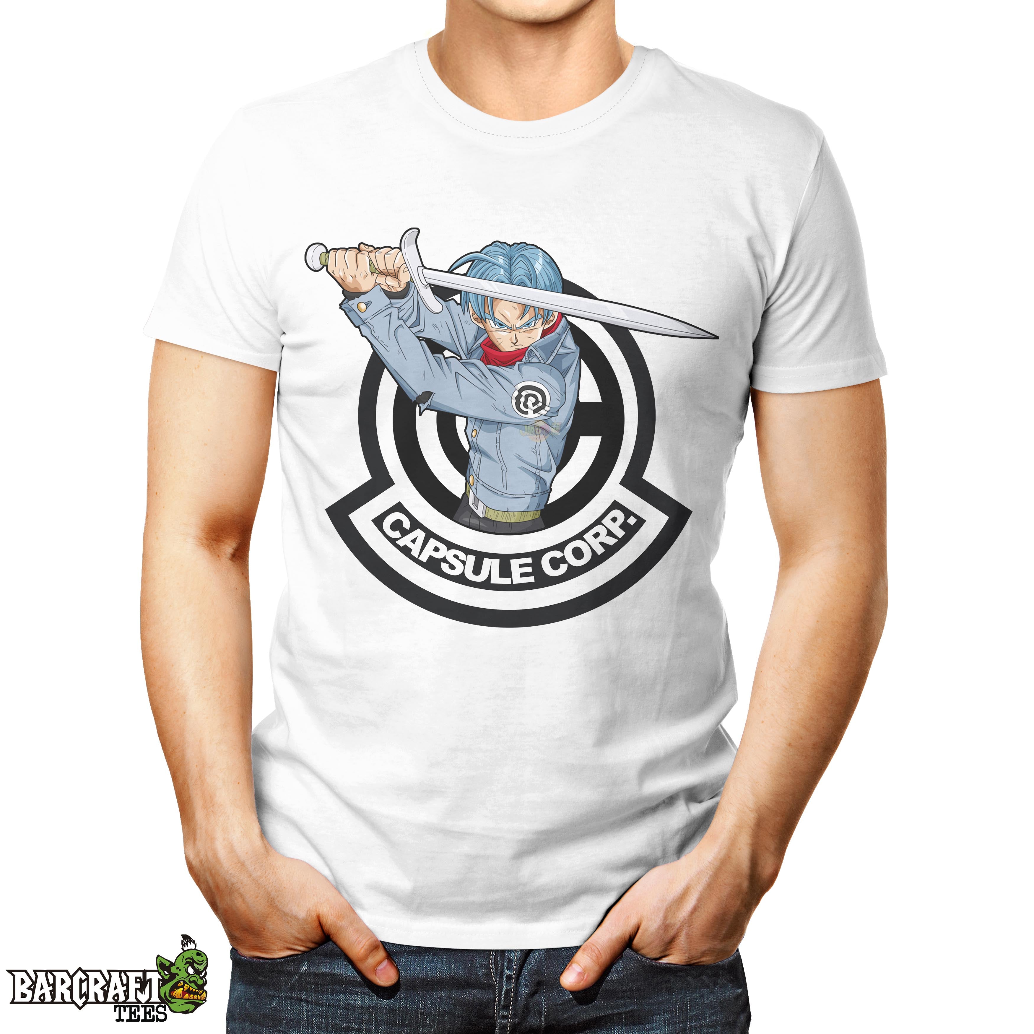 Trunks Capsule Corp
