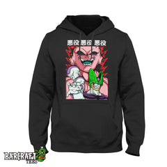Villanos DBZ Hoodie