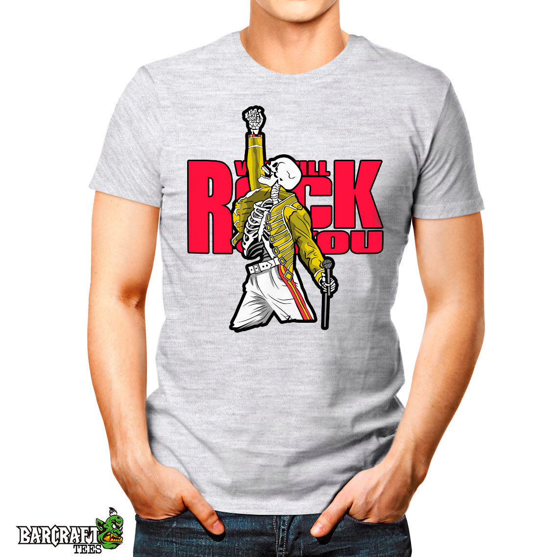 Will rock you