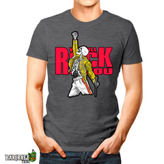 Will rock you