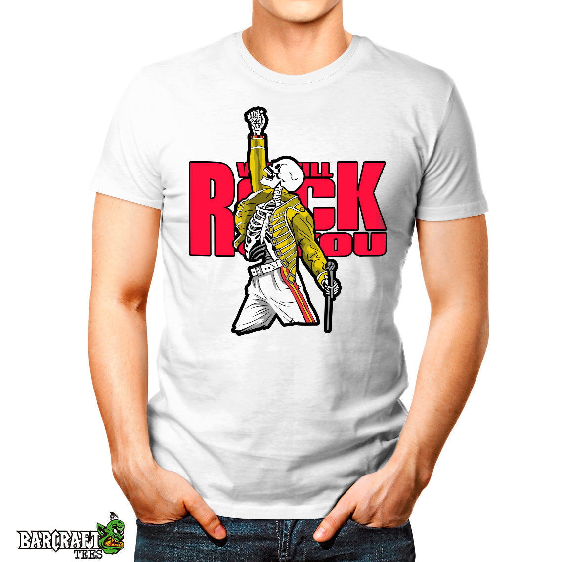 Will rock you