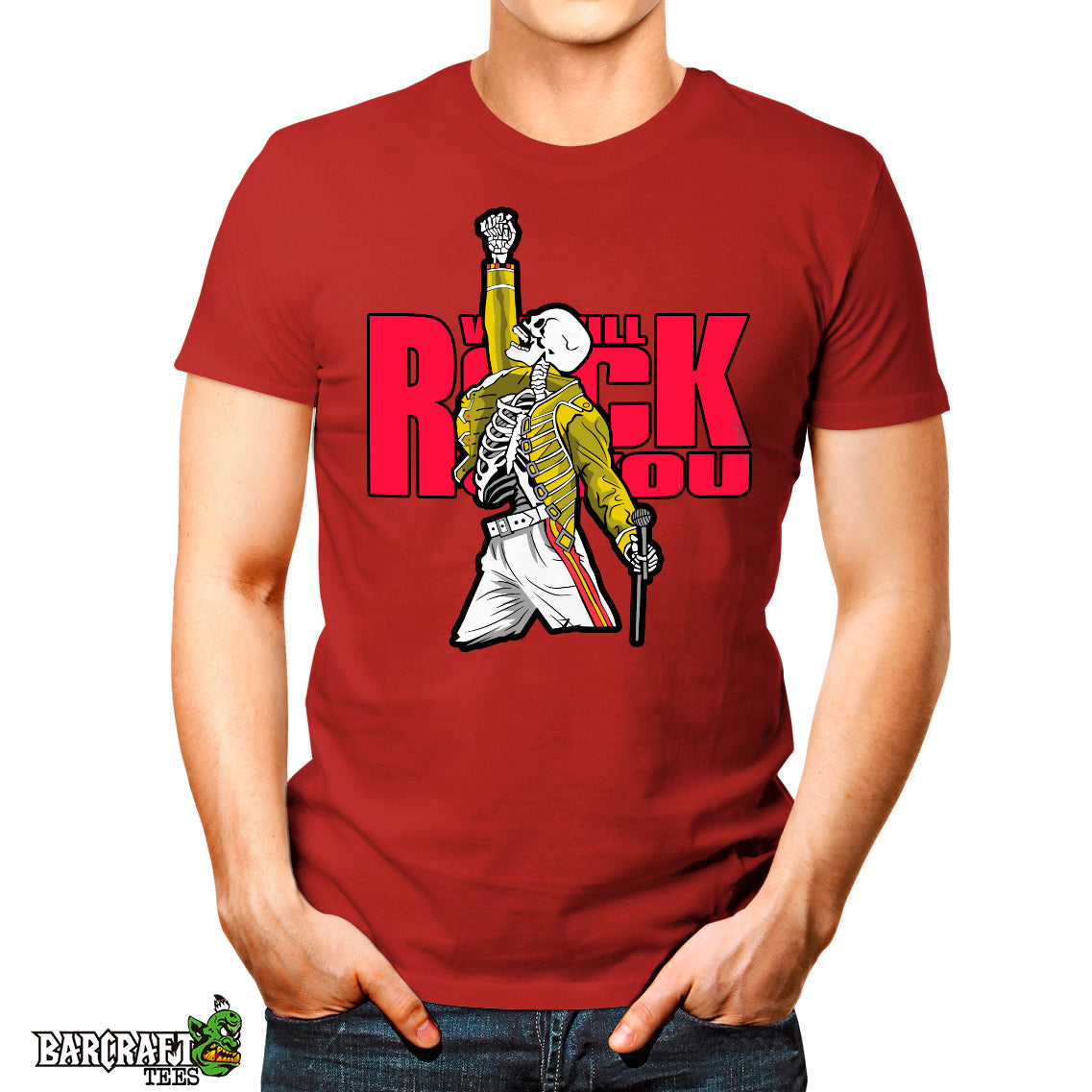 Will rock you