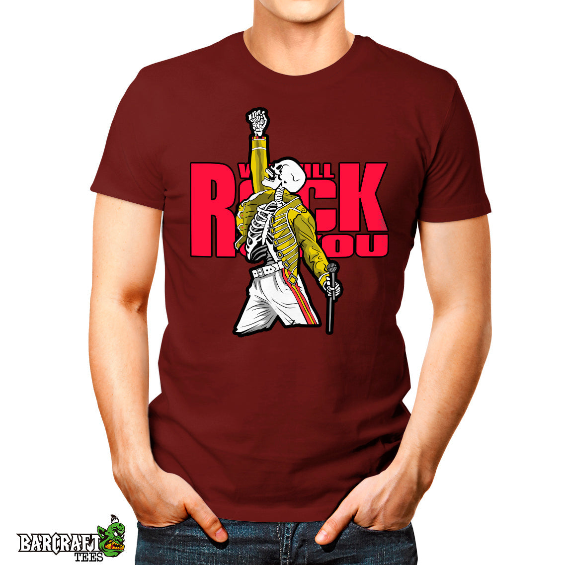 Will rock you