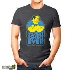 Worst tshirt