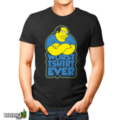 Worst tshirt
