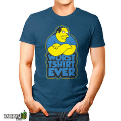 Worst tshirt