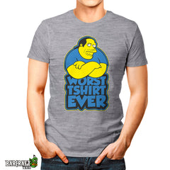 Worst tshirt