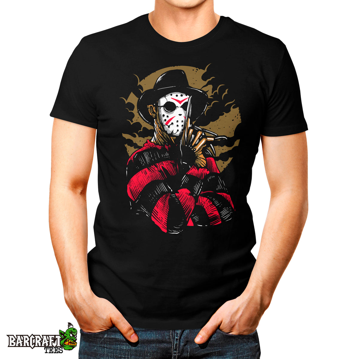 Freddy Jason Mix