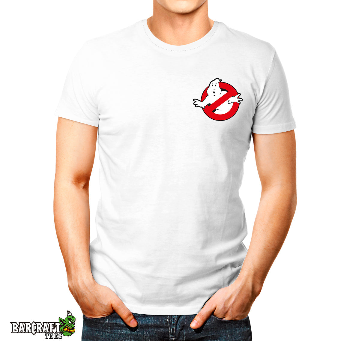 Ghostbusters Badge