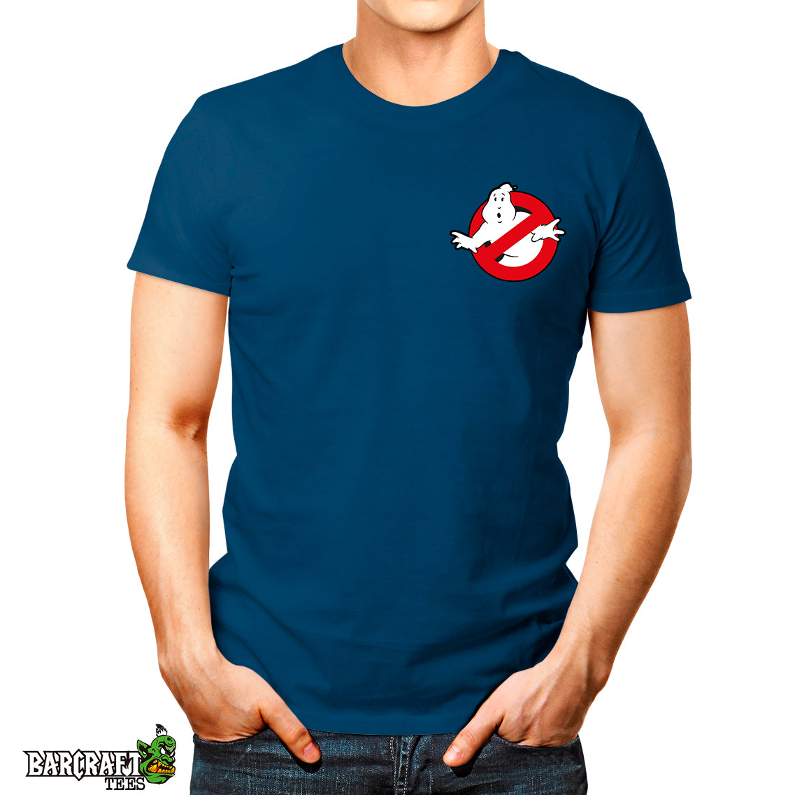Ghostbusters Badge