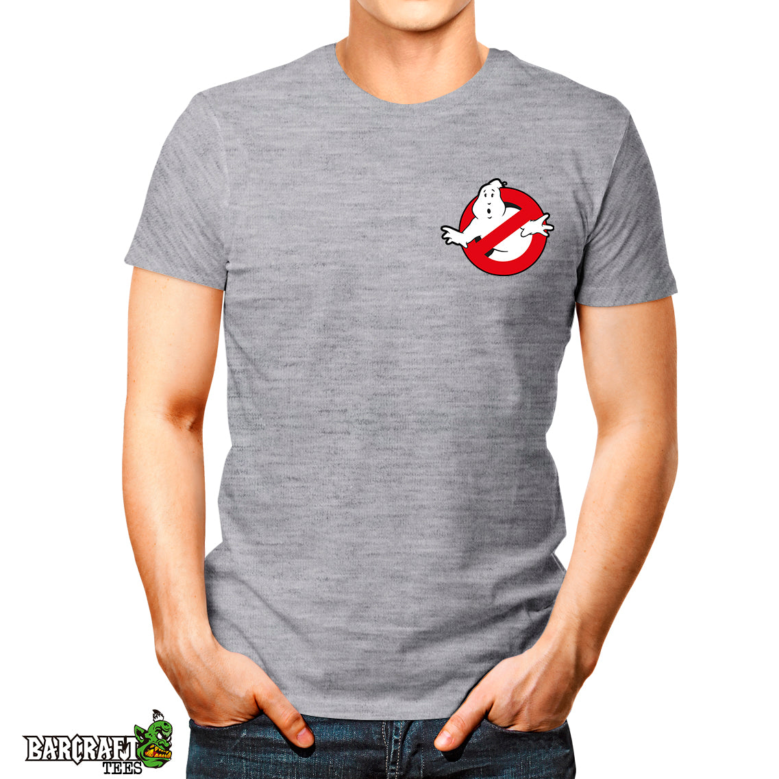 Ghostbusters Badge
