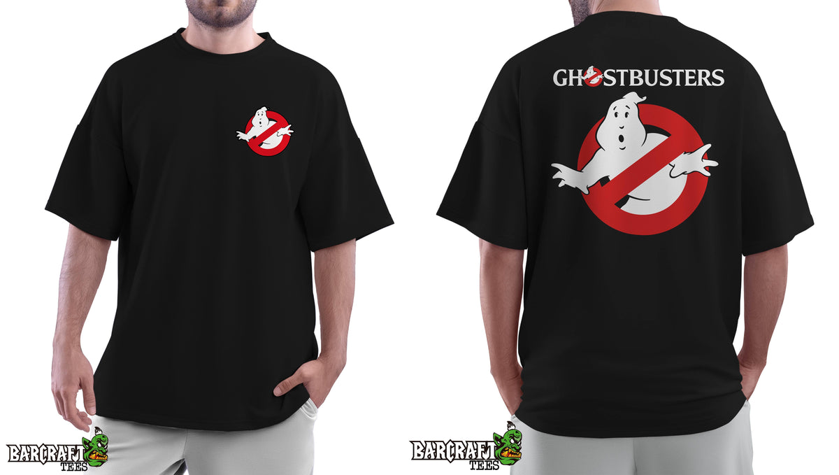 Ghostbusters Oversized Tee