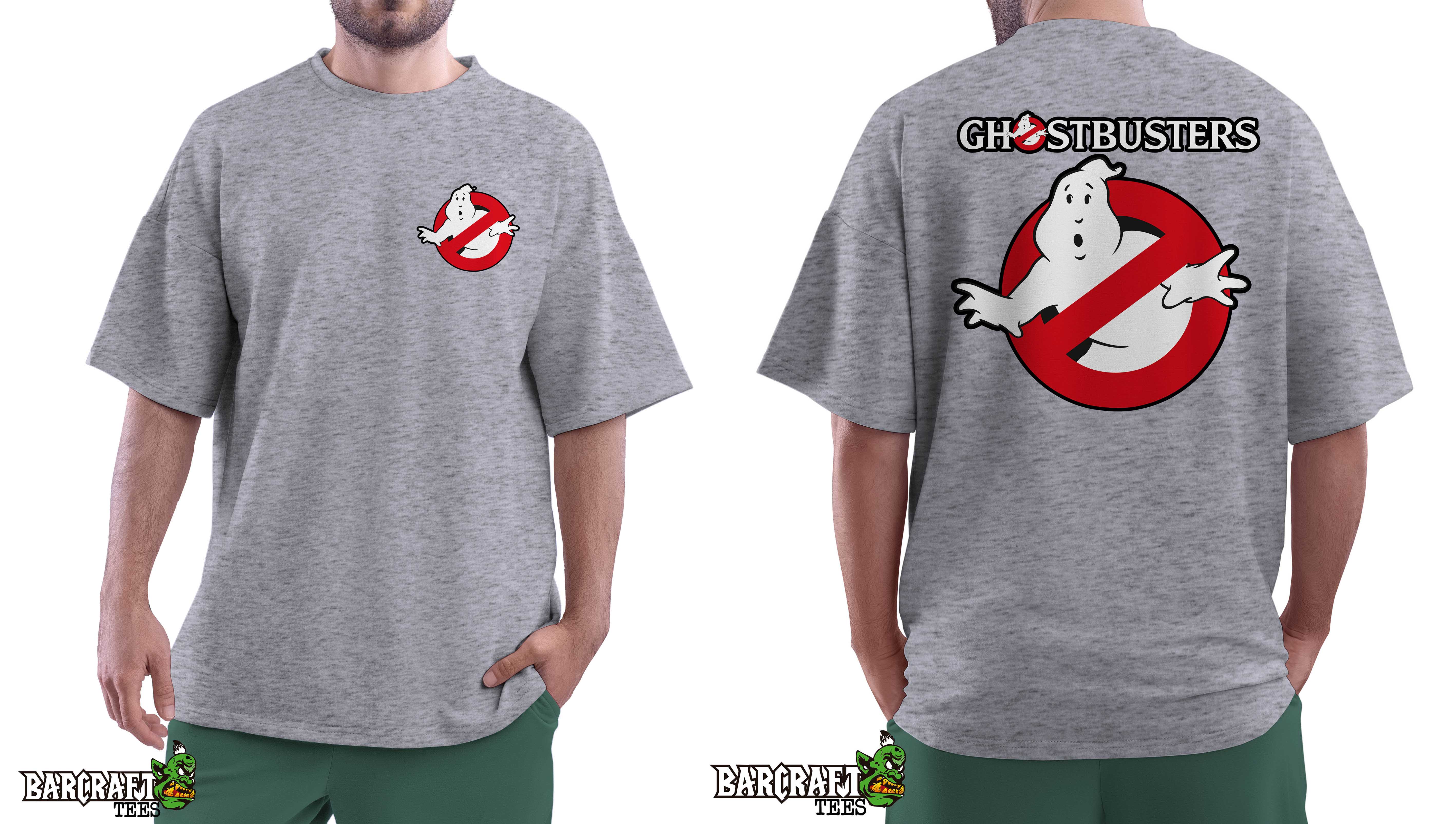 Ghostbusters Oversized Tee