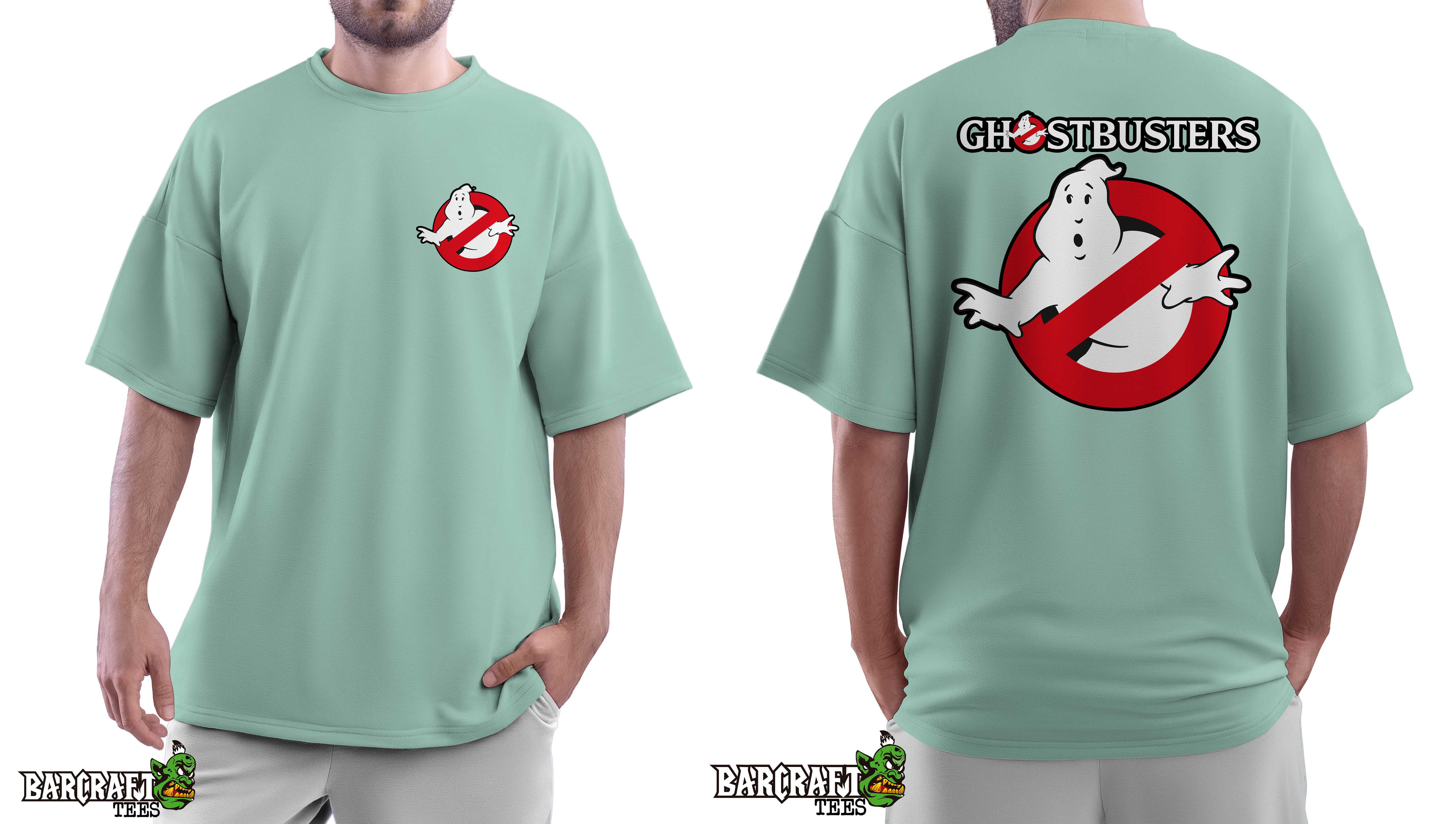 Ghostbusters Oversized Tee