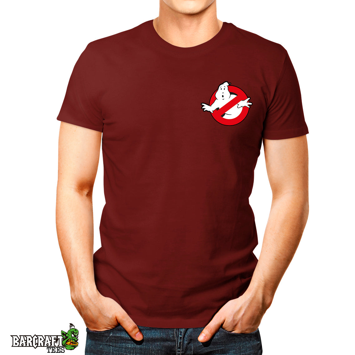 Ghostbusters Badge