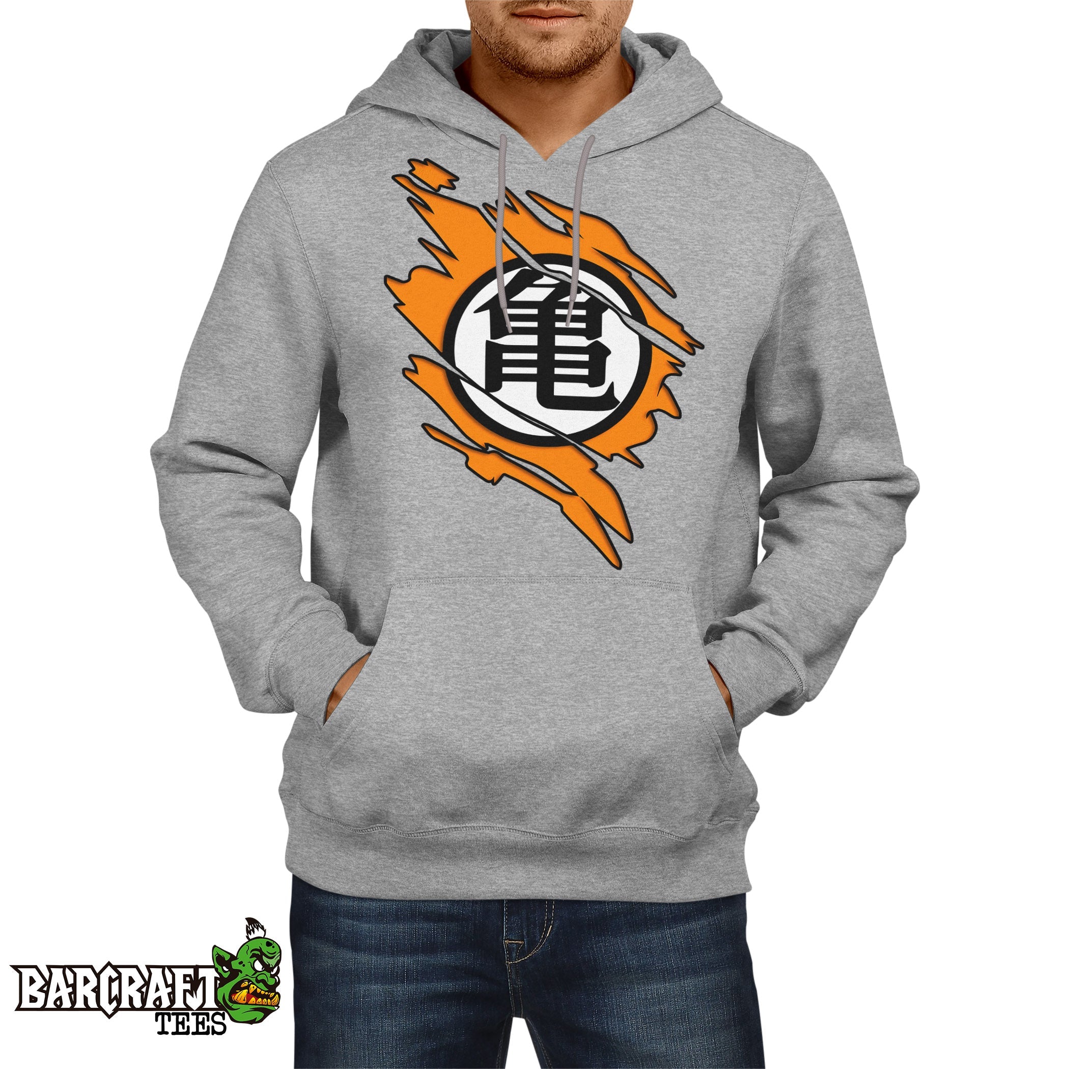 Kanji Muten Hoodie
