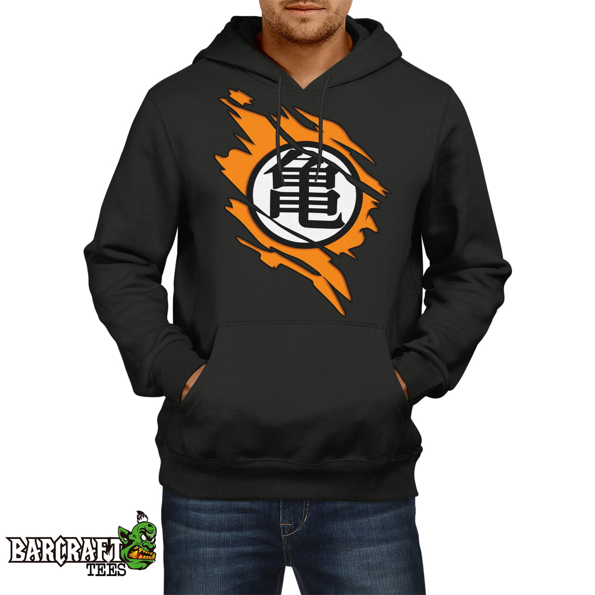 Kanji Muten Hoodie